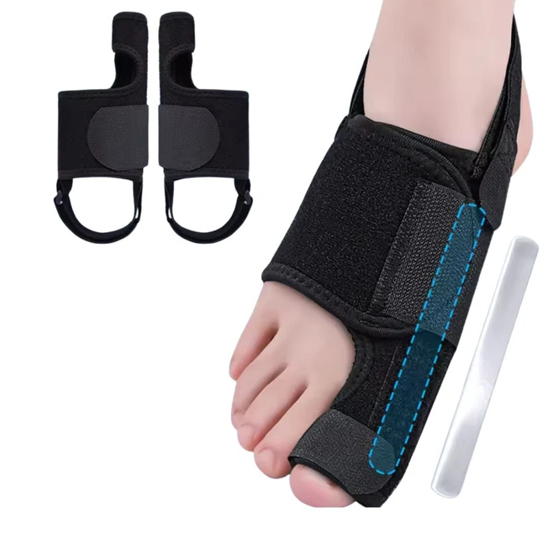 Attelle de Nuit Hallux Valgus | Correction au Repos