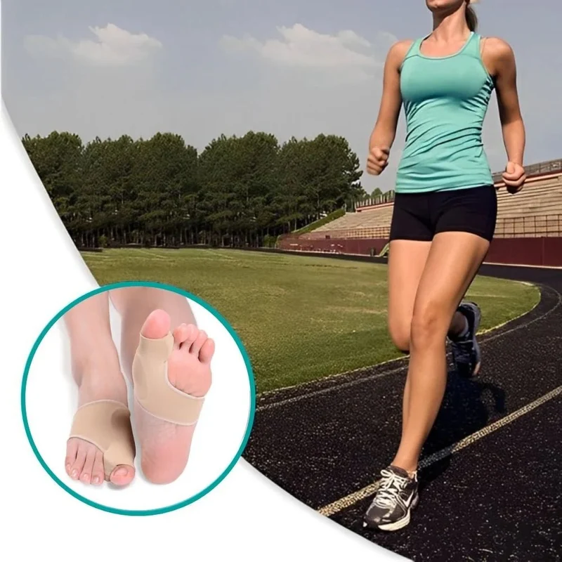 Chaussettes Correctrices Hallux Valgus Semello