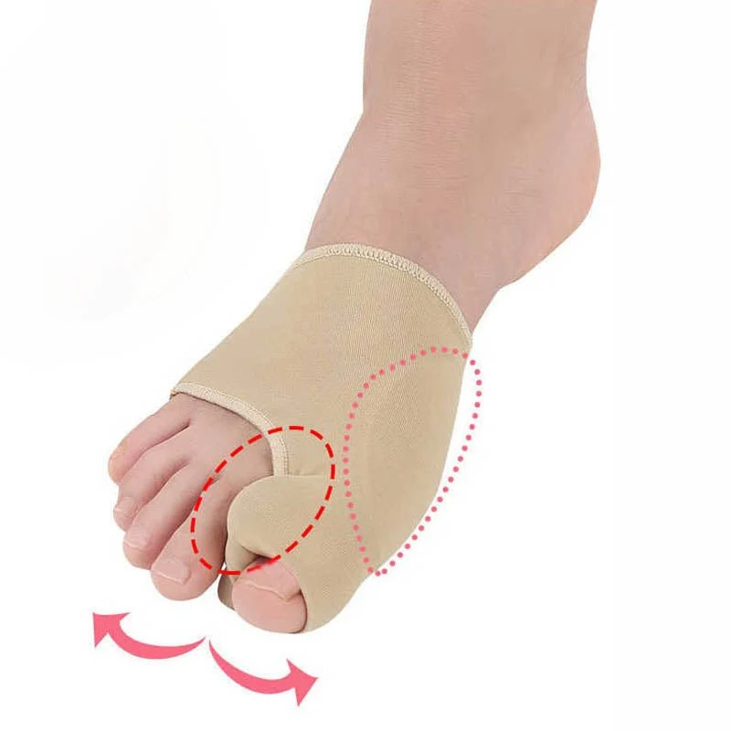 Chaussettes Correctrices Hallux Valgus Semello