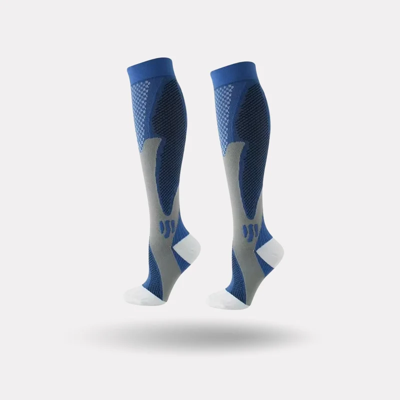 Chaussettes Jambes Légères pour Infirmières (20-30 mmHg)