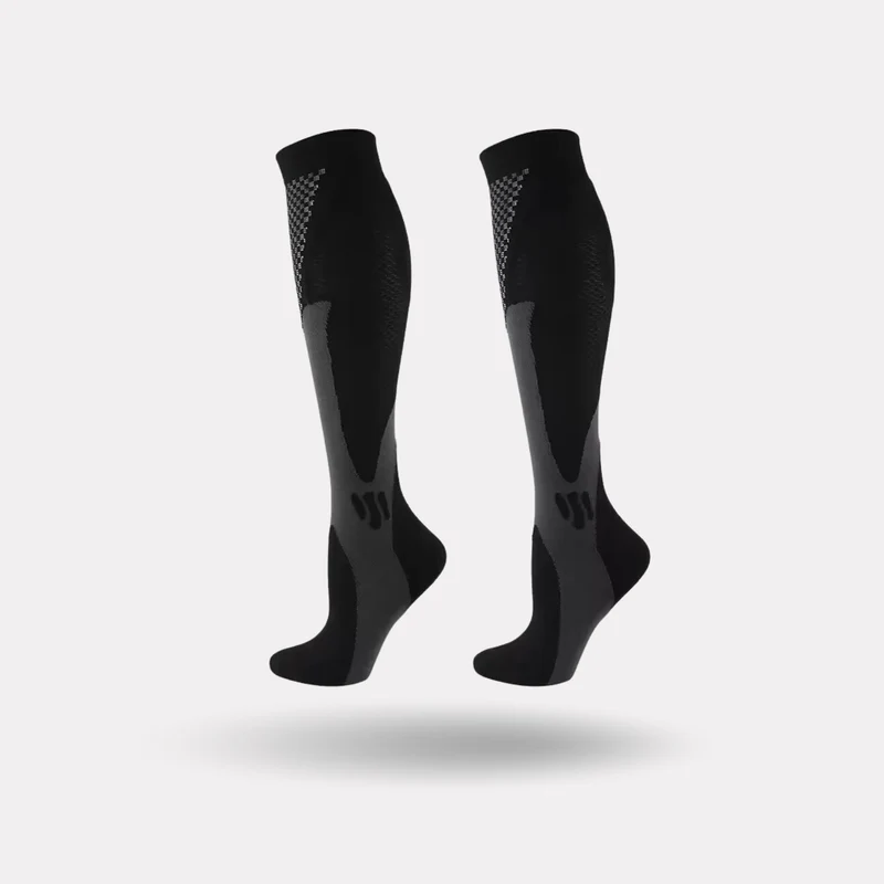 Chaussettes Jambes Légères pour Infirmières (20-30 mmHg)