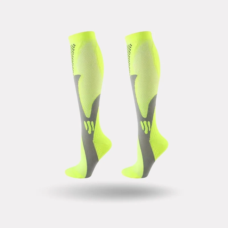 Chaussettes Jambes Légères pour Infirmières (20-30 mmHg)