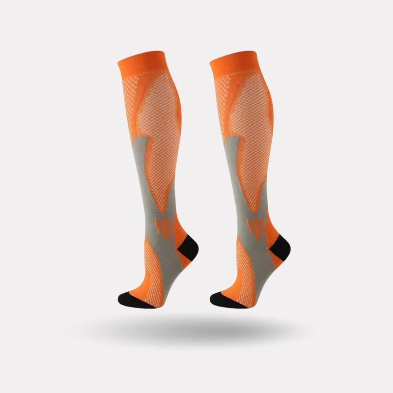 Chaussettes Jambes Légères pour Infirmières (20-30 mmHg)