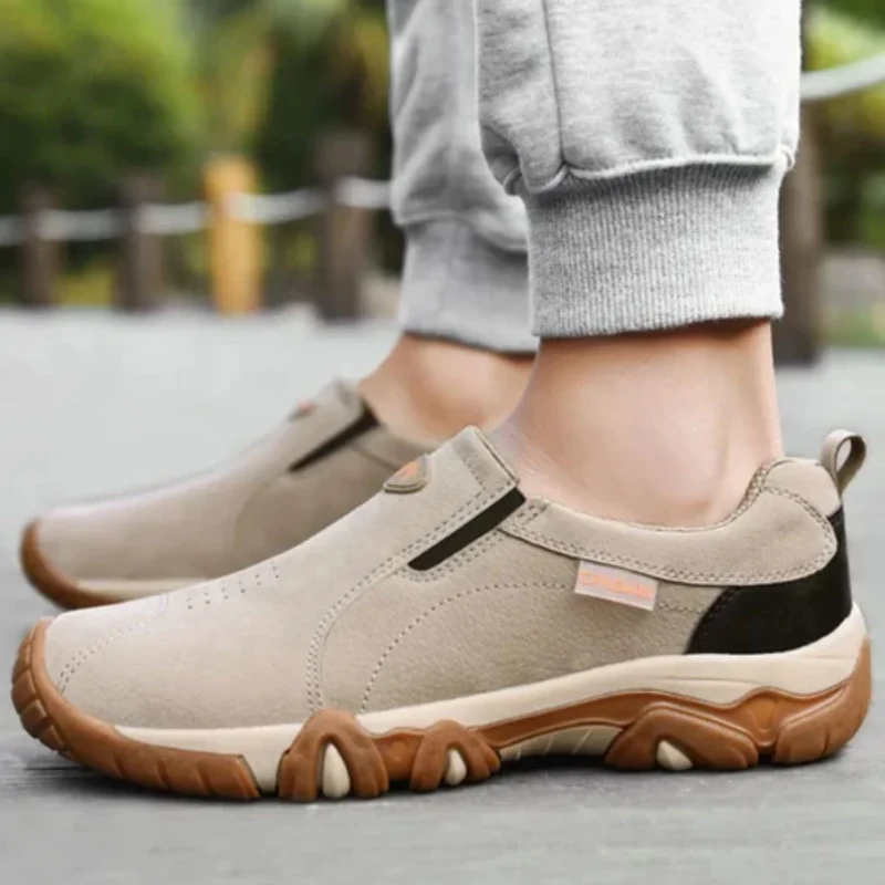 Chaussures de marche | Confort orthopédique homme