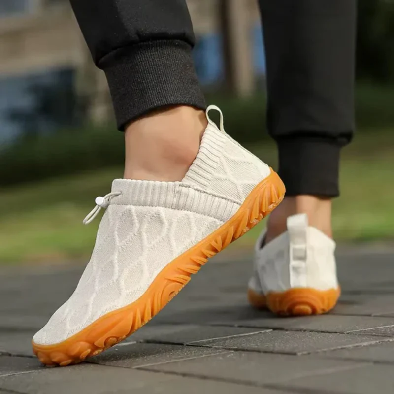 Baskets Minimalistes Antiglisse | Légèreté et Stabilité au Quotidien