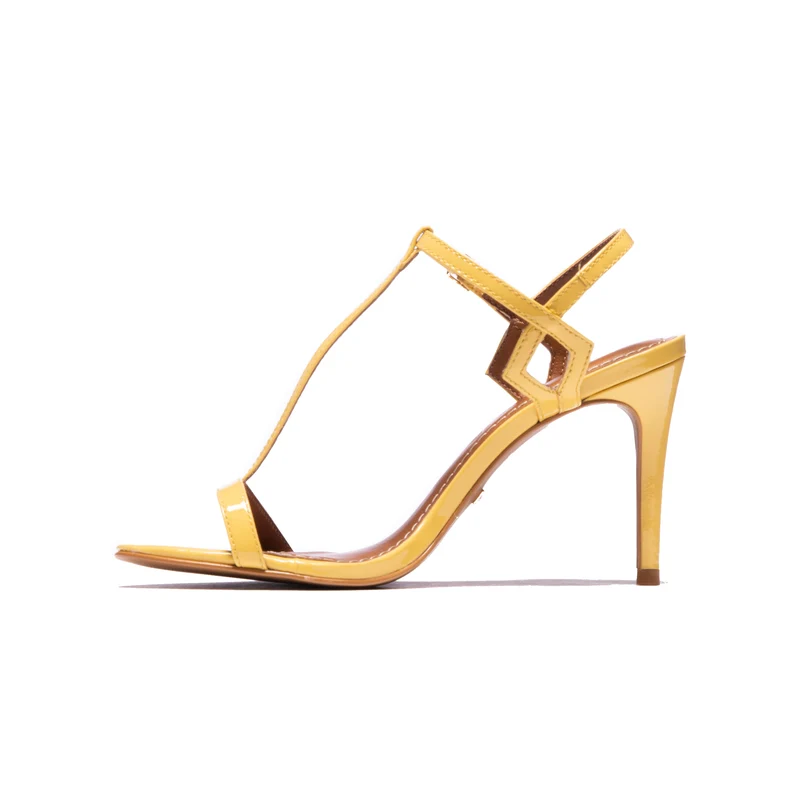 Flavia Yellow Patent