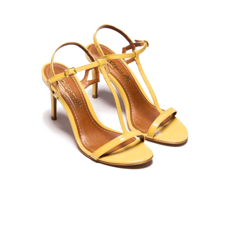 Flavia Yellow Patent