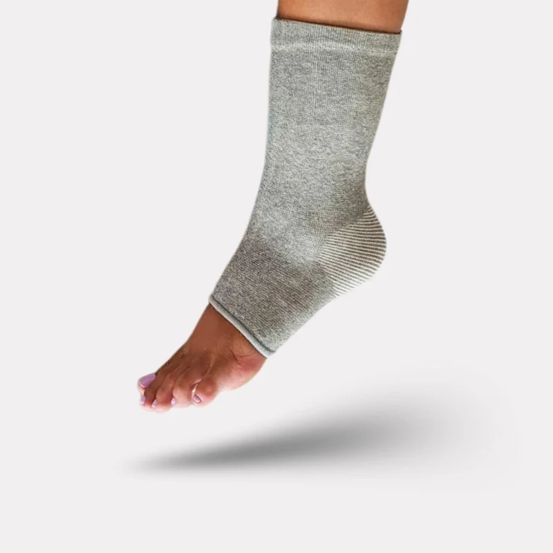 Chaussettes Jambes Légères en Fibre de Bambou