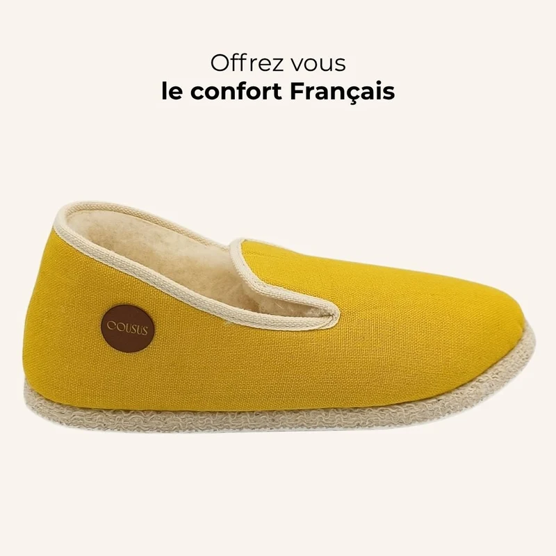 Charentaises Miel de Lin 🇫🇷