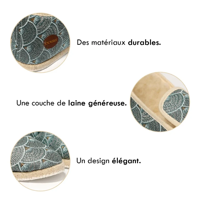 Charentaises Couronne d'Émeraude 🇫🇷