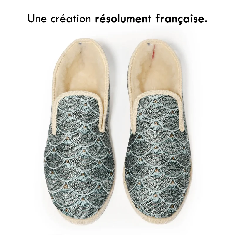 Charentaises Couronne d'Émeraude 🇫🇷