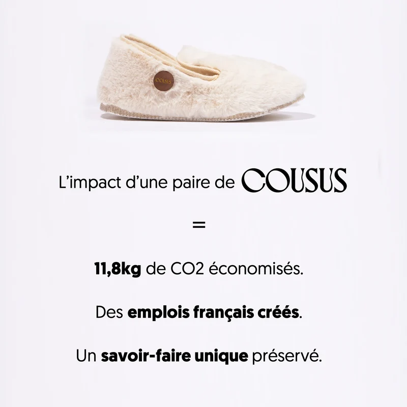 Charentaises Cocon Cristallin 🇫🇷