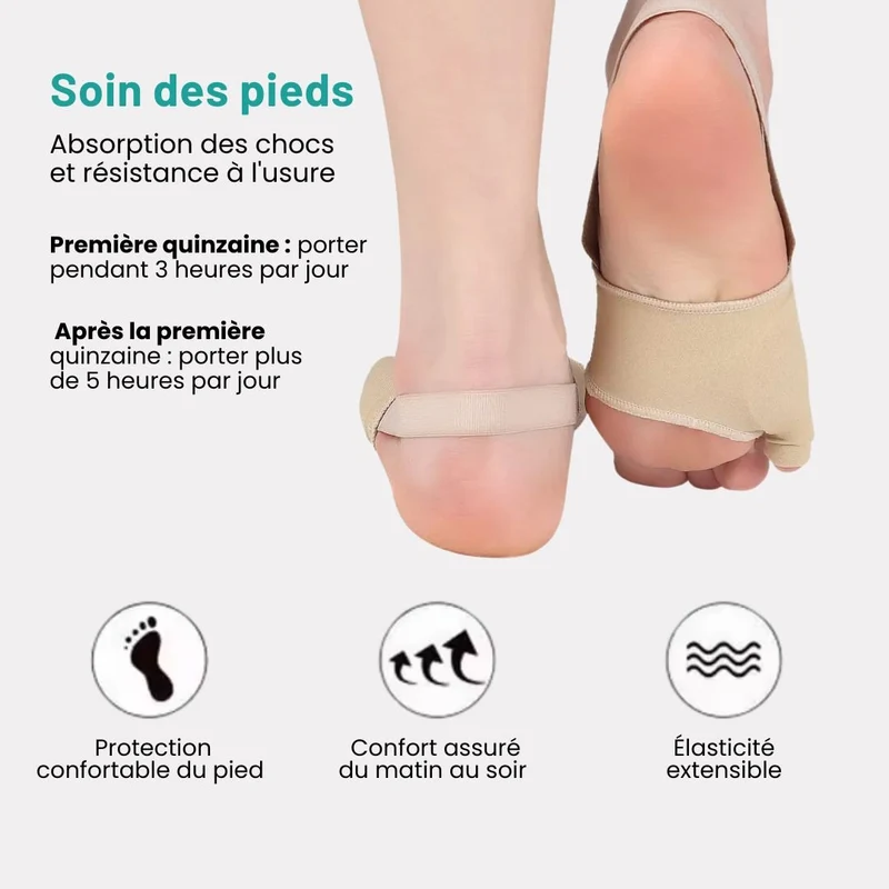 Orthèse petit orteil