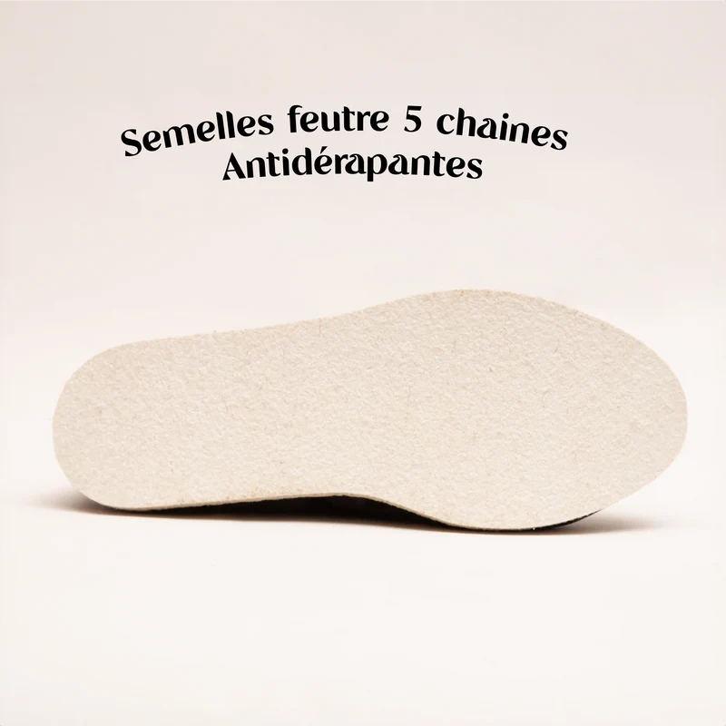 Charentaises Fine Fleur 🇫🇷