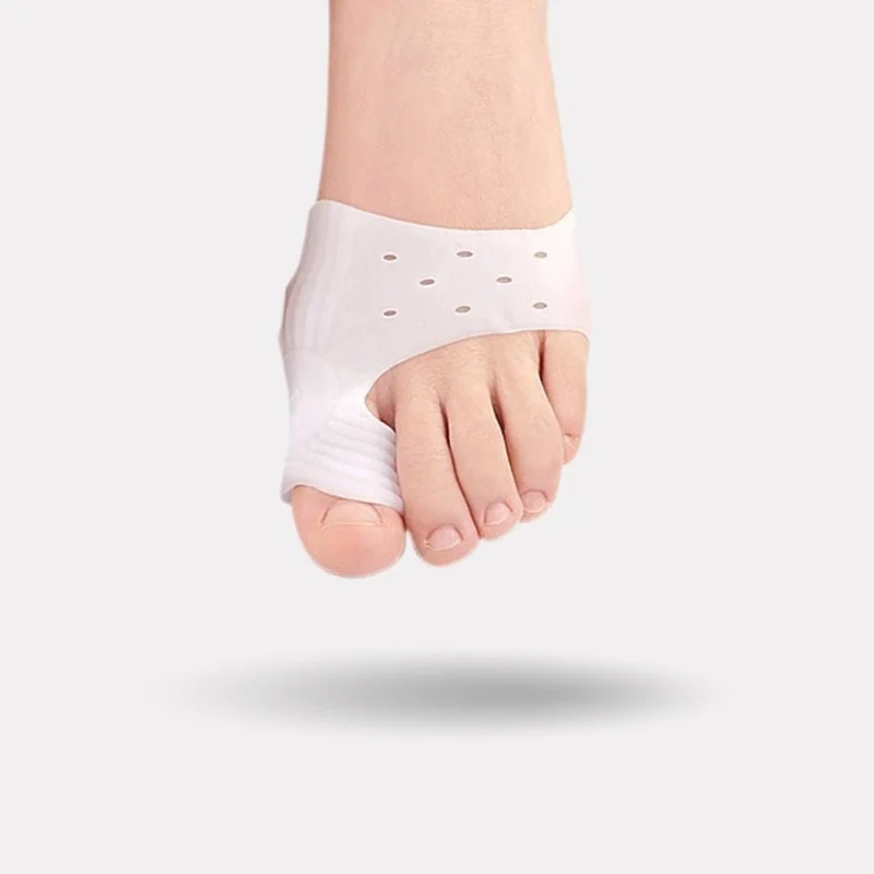 Orthèse orteil souple et discrète pour Hallux Valgus