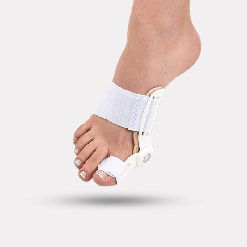 Orhèse hallux valgus de nuit
