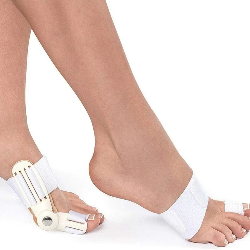 Orhèse hallux valgus de nuit
