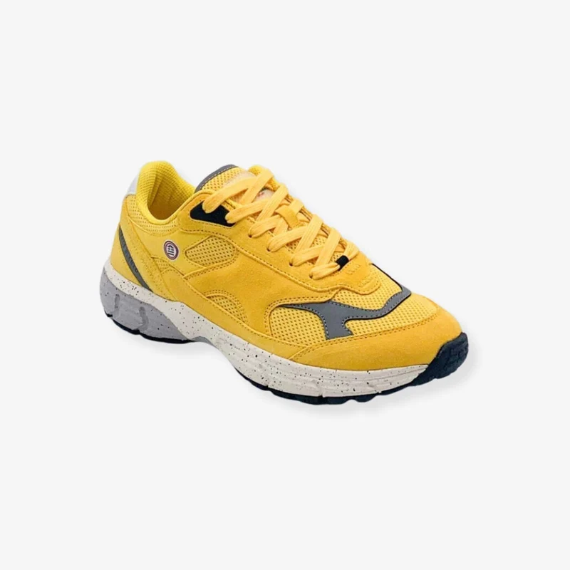 Sneaker EVER-EAST jaune