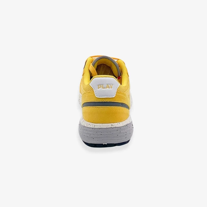 Sneaker EVER-EAST jaune