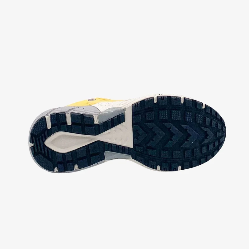 Sneaker EVER-EAST jaune