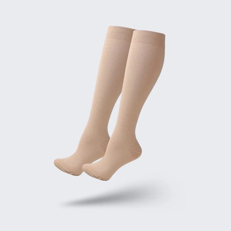 Contention médicale pour jambes lourdes (20-30 mmHg)