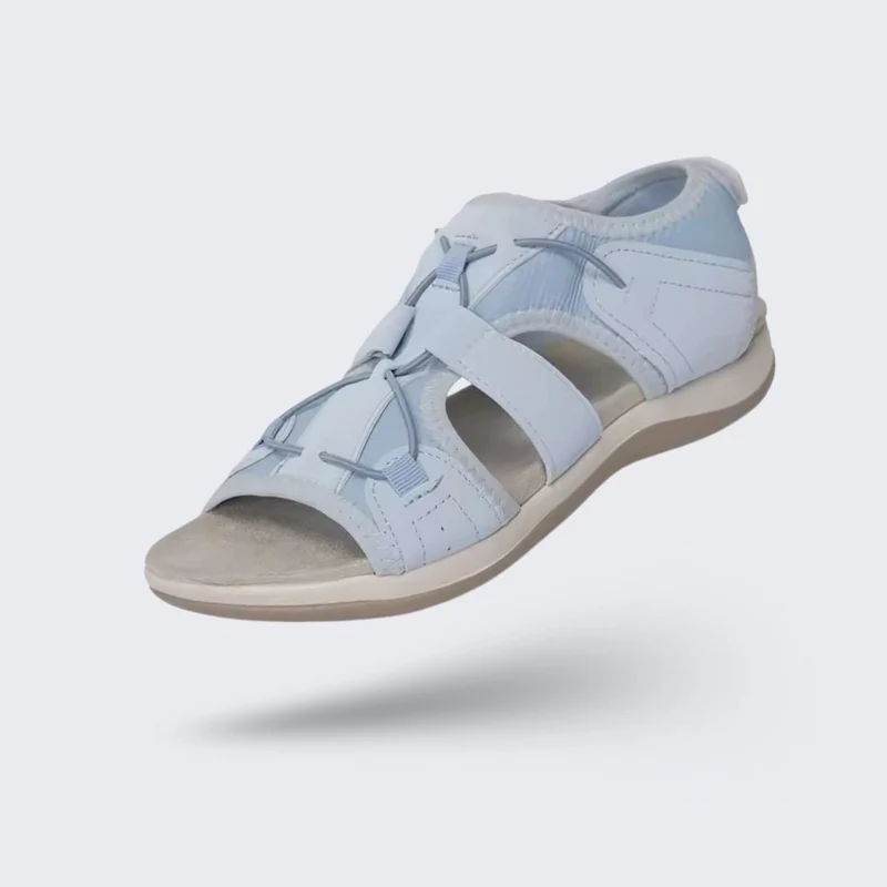 Sandales confort orthopédique pour femme