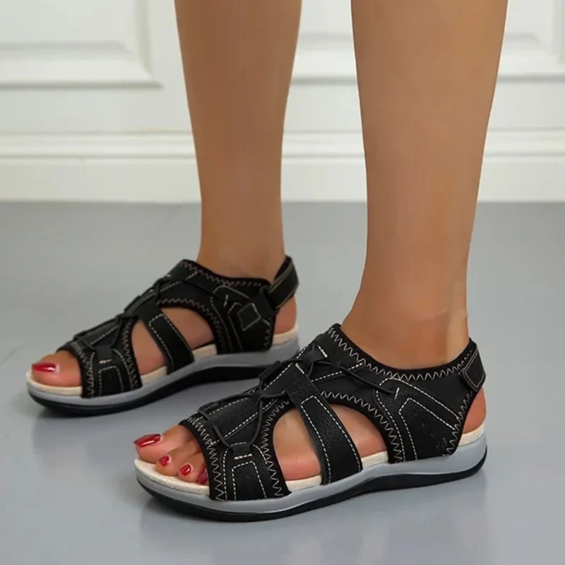 Sandales confort orthopédique pour femme