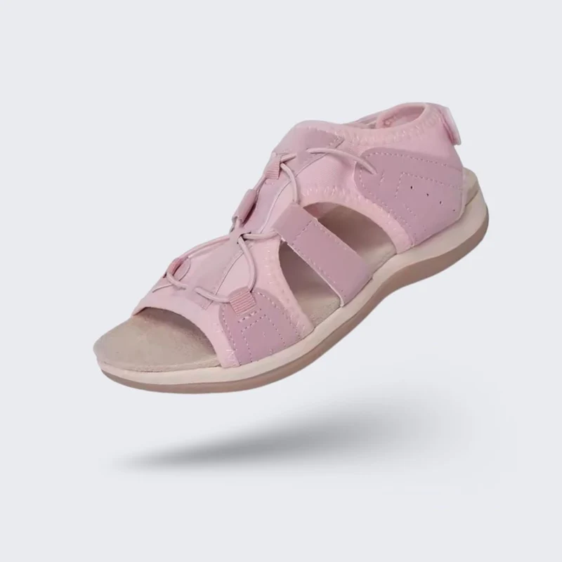Sandales confort orthopédique pour femme
