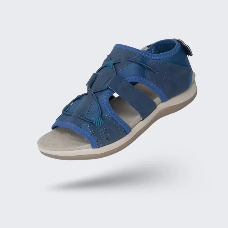 Sandales confort orthopédique pour femme