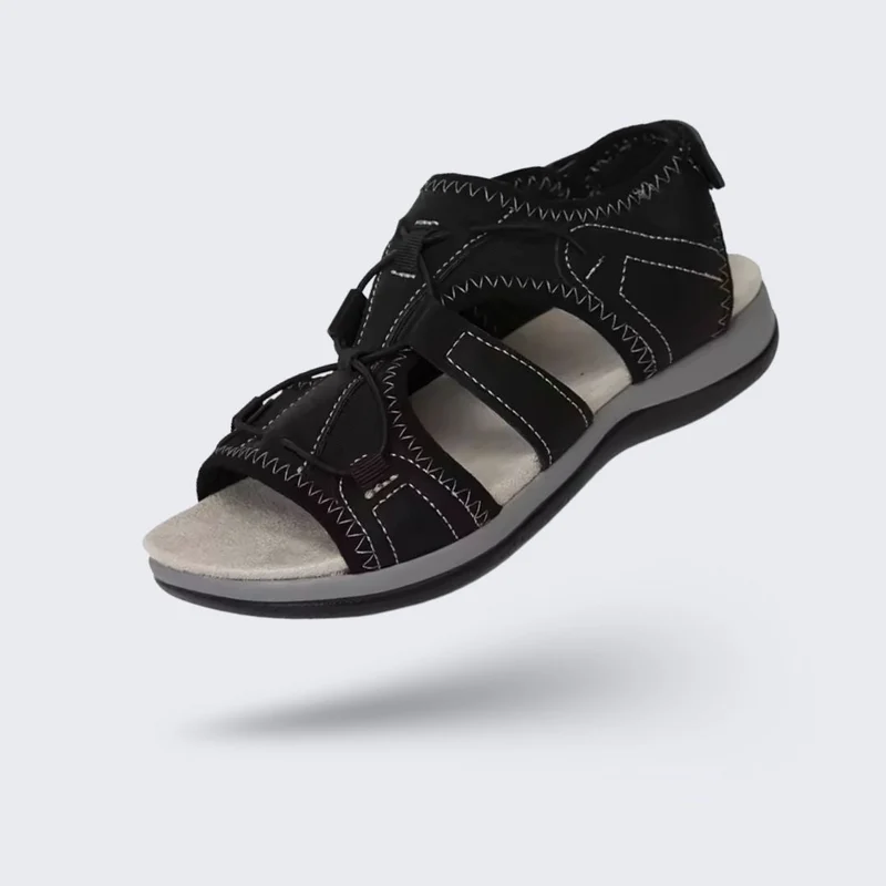 Sandales confort orthopédique pour femme