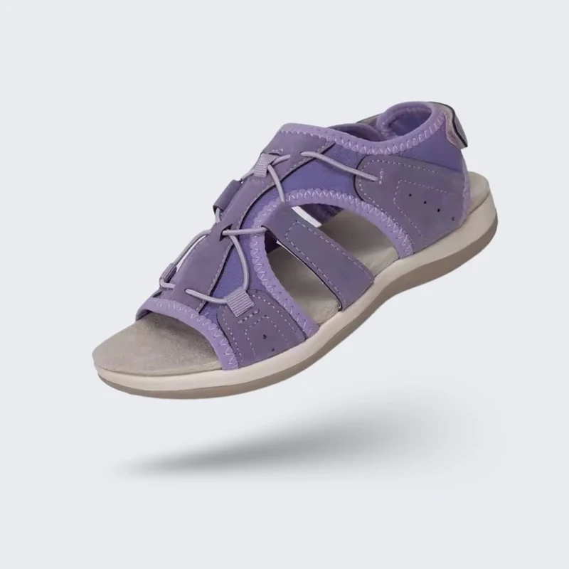 Sandales confort orthopédique pour femme