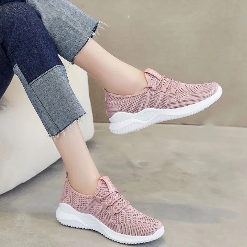 Baskets à Confort Orthopédique pour femme