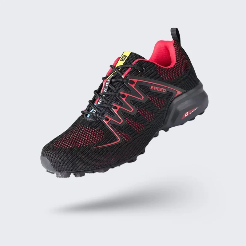 Chaussures de marche à confort orthopédique