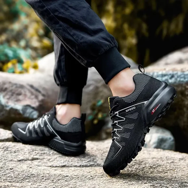 Chaussures de marche à confort orthopédique