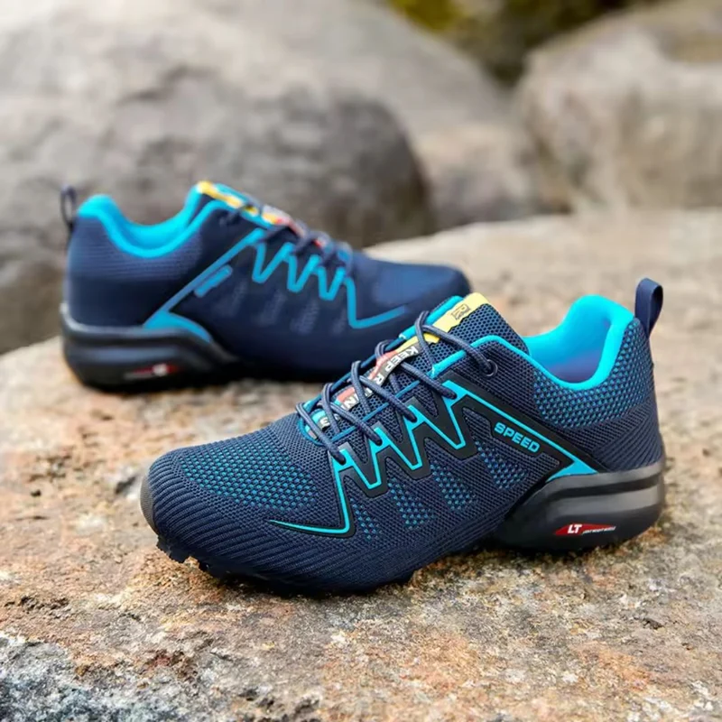Chaussures de marche à confort orthopédique