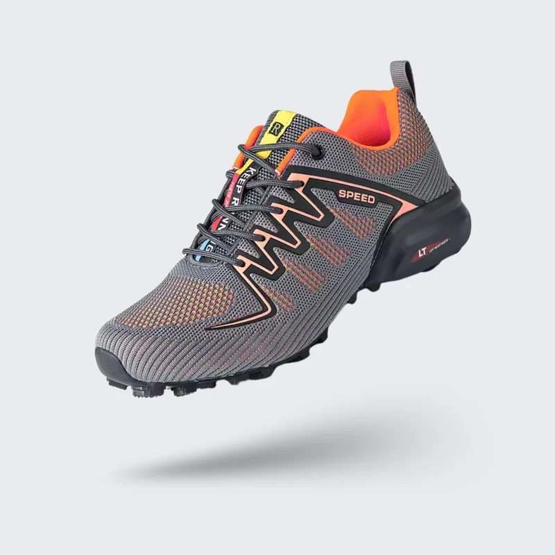 Chaussures de marche à confort orthopédique