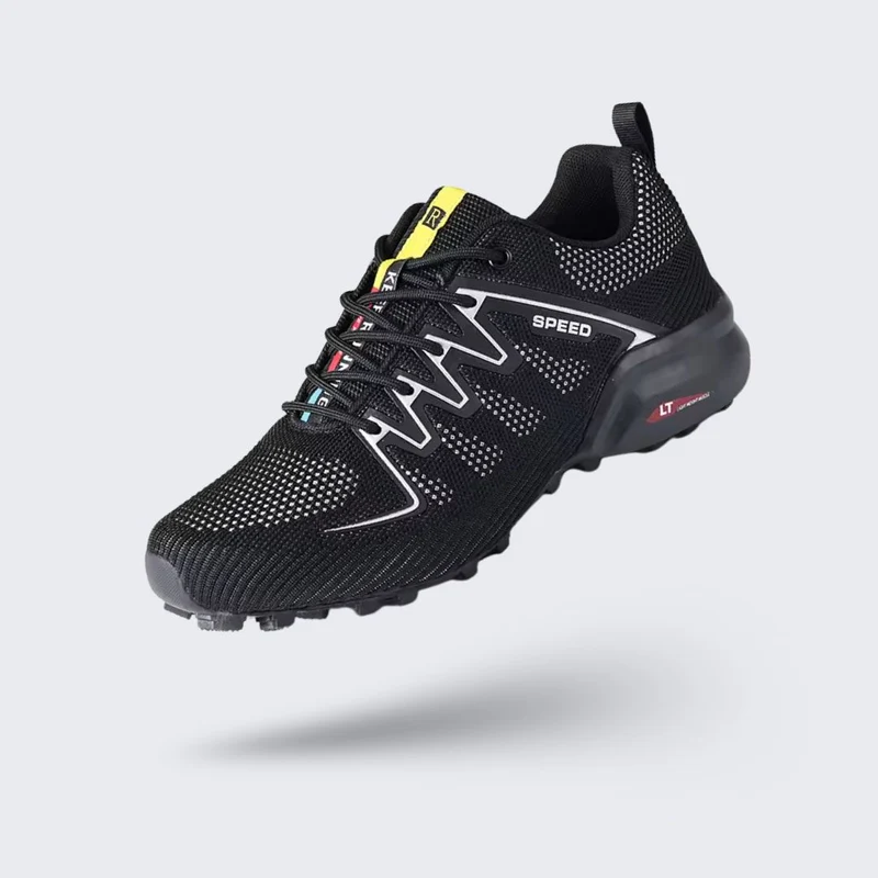 Chaussures de marche à confort orthopédique
