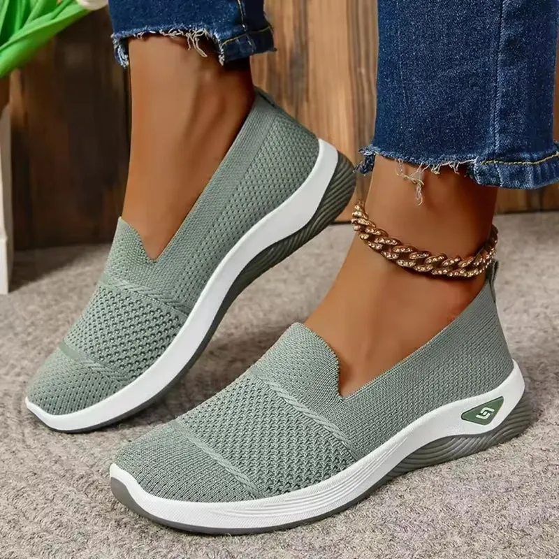Jolie Chaussures Orthopédique pour Femme