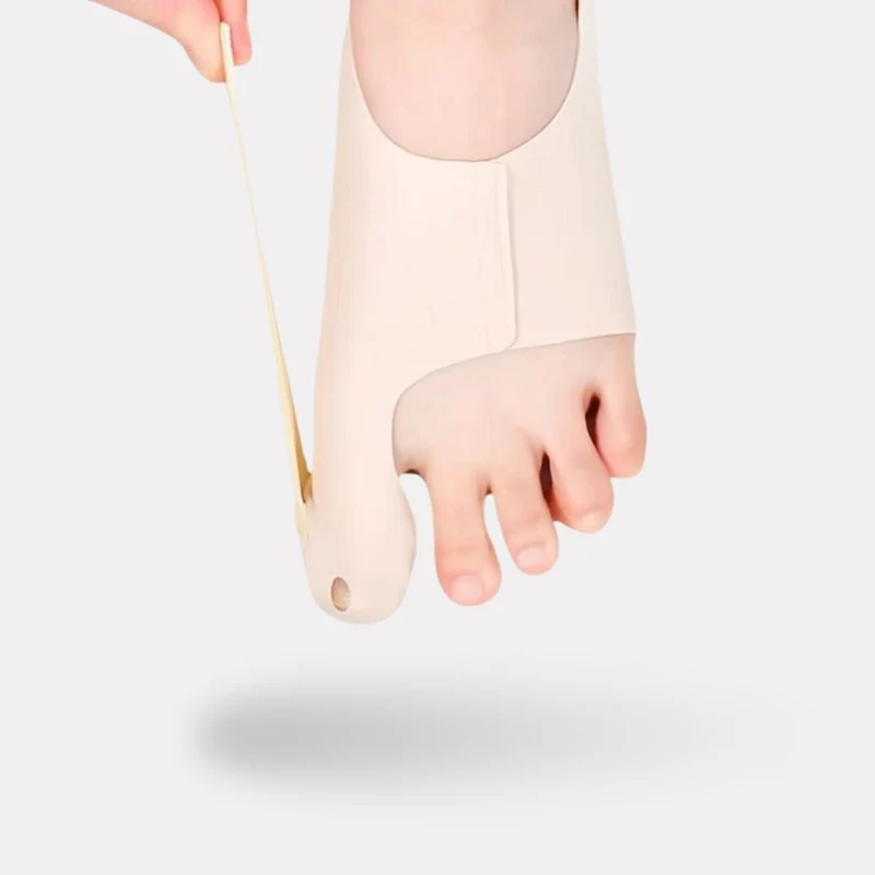 Orthèse Hallux Valgus - Discrète et Légère