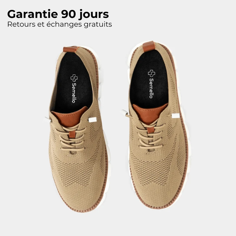 ComfoFeet | Chaussures Orthopédiques Larges et Confortables