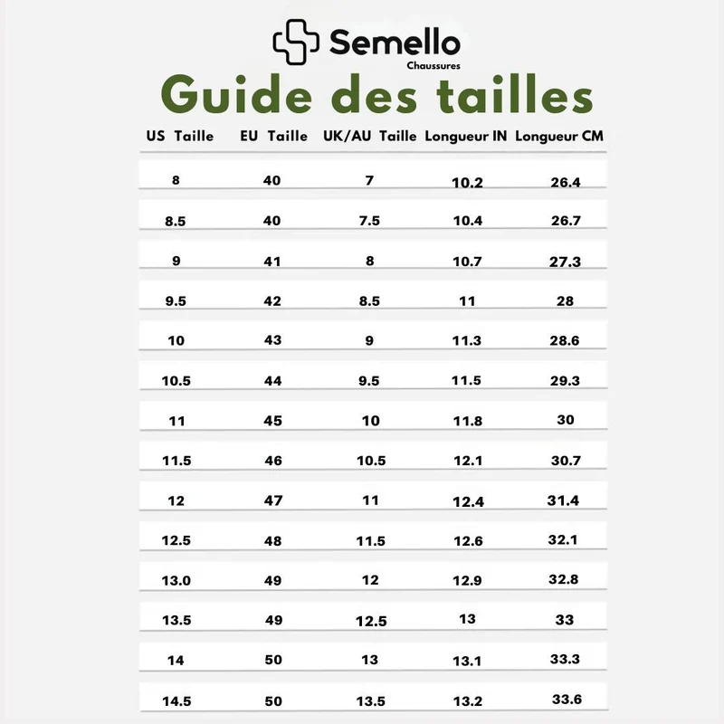 ComfoFeet | Chaussures Orthopédiques Larges et Confortables