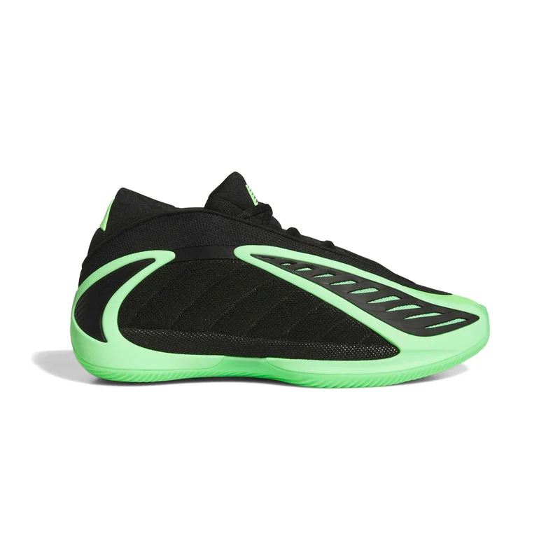 Adidas Anthony Edwards A.E.2 Black Lime Burst