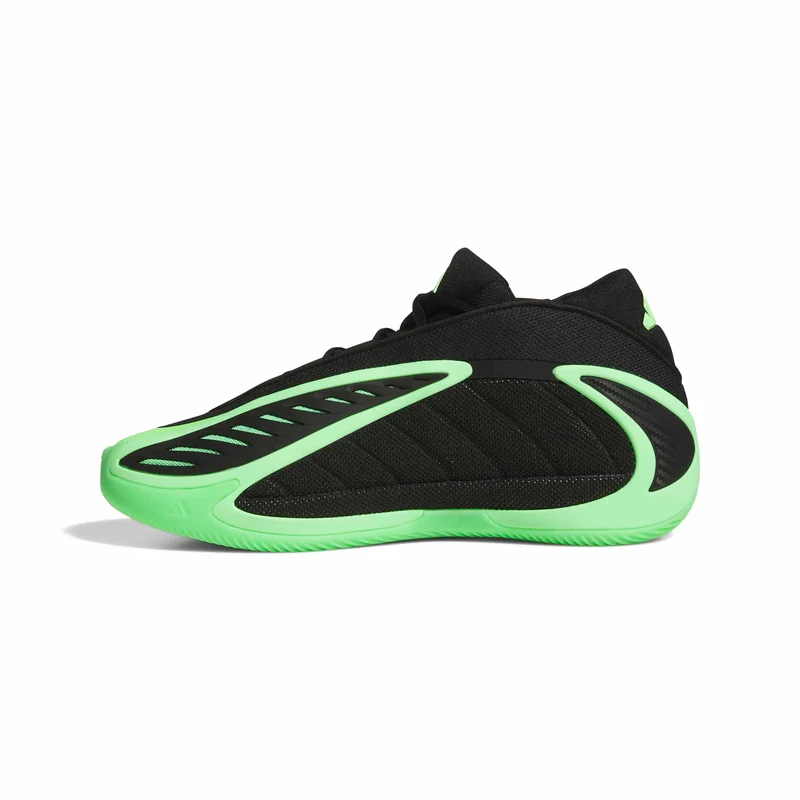 Adidas Anthony Edwards A.E.2 Black Lime Burst