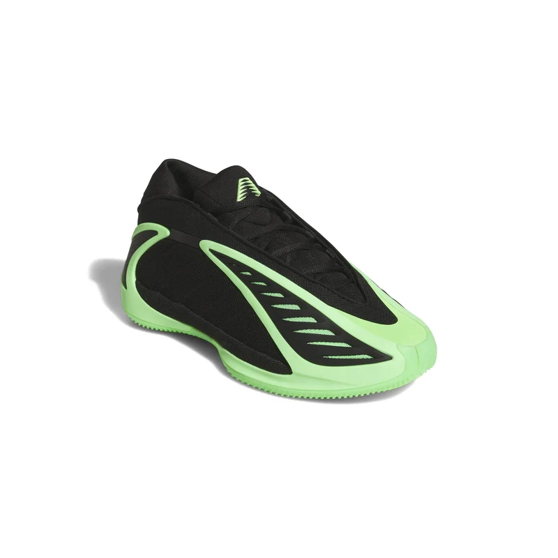 Adidas Anthony Edwards A.E.2 Black Lime Burst