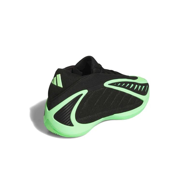 Adidas Anthony Edwards A.E.2 Black Lime Burst