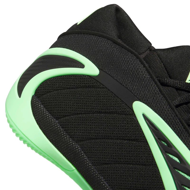 Adidas Anthony Edwards A.E.2 Black Lime Burst