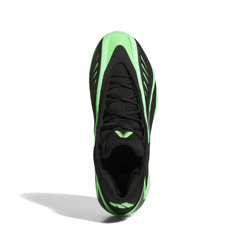 Adidas Anthony Edwards A.E.2 Black Lime Burst