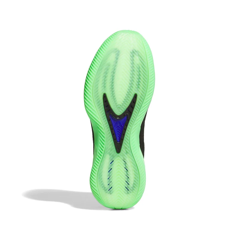 Adidas Anthony Edwards A.E.2 Black Lime Burst