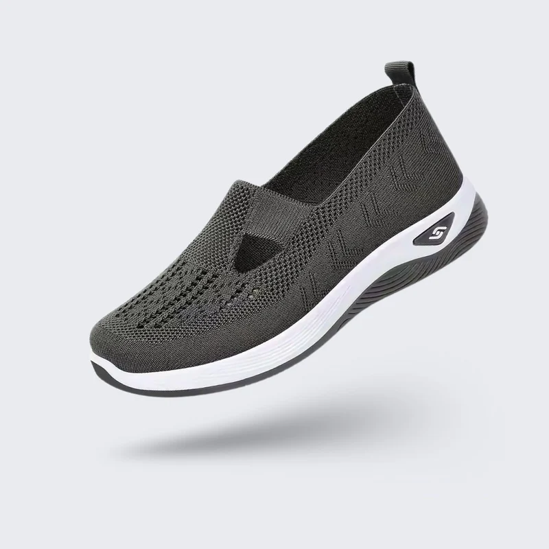 Baskets confort orthopédique pour femme
