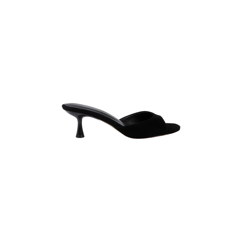 Arleen Kitten-Heel Mule